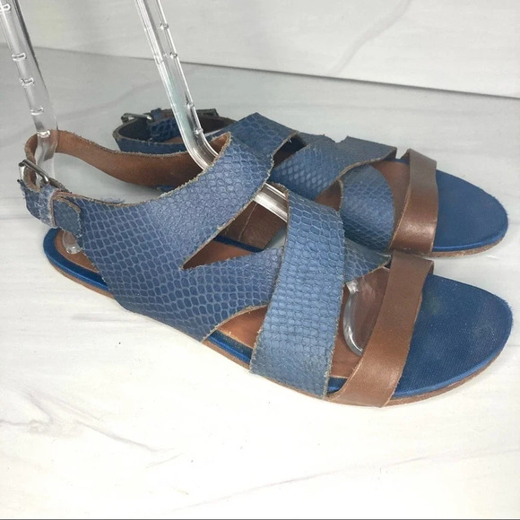 Philosophy di‎ Alberta Ferretti Sandals 8.5 39 - Picture 4 of 8